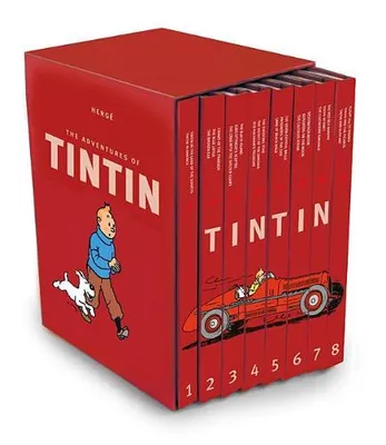 Immagine prodotto di The Adventures of Tintin: The Complete Collection