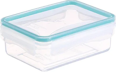 Obrázok produktu pre 5 five simply smart - Plastová nádoba na skladovanie "clipeat" 0,49 l