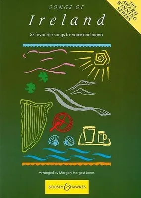 Productafbeelding van Songs of Ireland