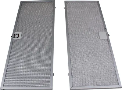 Obrázok produktu pre ELECTROLUX - Kovové filtre - 2-dielna sada - (423 x 160 mm) - 50286533000