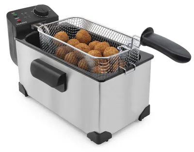Produktbild von Tomado TDF3001S Fritteuse - Edelstahl