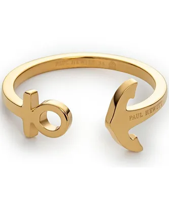 Immagine prodotto di Paul Hewitt Anello con ancora