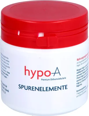 Immagine prodotto di hypo-A Oligoelementi, 100 capsule