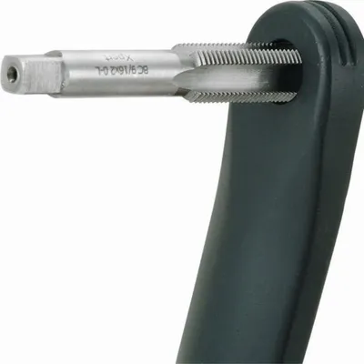 Produktbild von SUPER B Pedalgewindebohrer 9/16''X20 Linkes Pedal