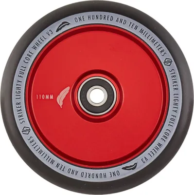 Obrázek produktu pro Kolečko Striker Lighty Full Core V3 Black Red