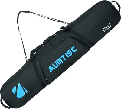 Productafbeelding van Snowboardtas 165 cm - Gevoerde Reistas - Opbergcompartimenten - Ideaal voor onderweg