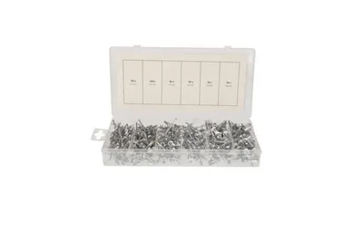 Produktbild von Brilliant Tools BT066950, 250 g, 400 Stück(e)