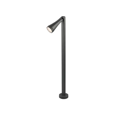 Obrázok produktu pre LED stojaca záhradná lampa Nowodvorski OTTAWA 9563 hliník, grafit
