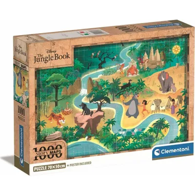 Image de Puzzle CLE 1000 StoryMaps compacts TheHungleB.39813