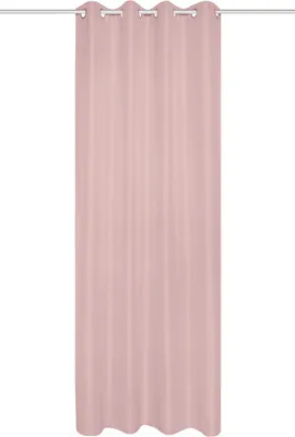 Produktbild von Home Basics Atlantik 235 x 140 cm 1x Fertigschal Altrose