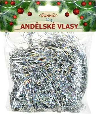 Produktbild von Engelshaar Silber 30g