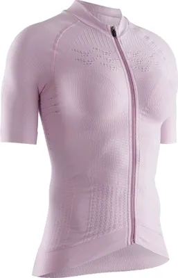 Produktbild von X-Bionic X-BIONIC EFFEKTOR 4.0 CYCLING ZIP SHIRT SH SL WMN MAGNOLIA PURPLE/ARCTIC WHITE MAGNOLIA PURPLE/ARCTIC WHITE L