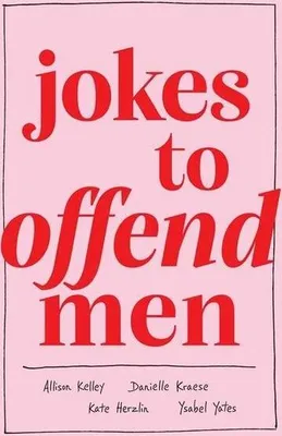 Zdjęcie produktu dla Jokes to Offend Men
