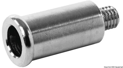 Image de Raccord de rinçage pour moteurs C, 1 pièce