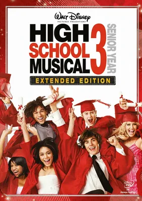 Produktbild von High School Musical 3