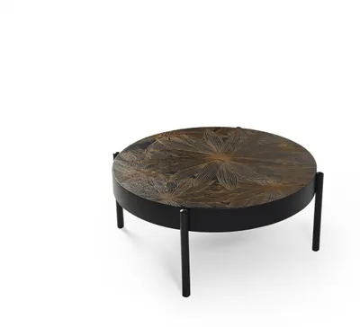 Produktbild von Luxus Tisch Couchtisch Holz Möbel Moderne Einrichtung Beistelltisch Neu