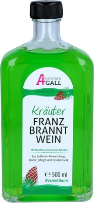 Produktbild von FRANZBRANNTWEIN, 500 ml FLU
