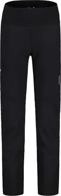 Produktbild von Maloja NunaM. Nordic Hybrid Softshell Pants schwarz L