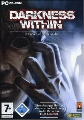 Produktbild von Darkness Within