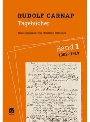 Produktbild von Tagebücher Band 1: 1908-1919
