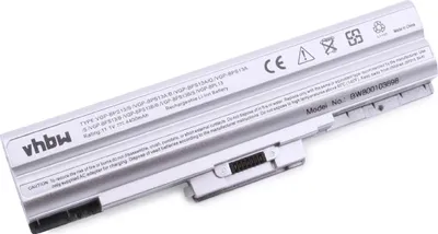 Produktbild von vhbw Akku Ersatz für Sony VGP-BPS21A, VGP-BPS21, VGP-BPS13B/Q, VGP-BPS13B/B, VGP-BPS21B für Notebook (4400 mAh, 11,1 V, Li-Ion) - Infochip