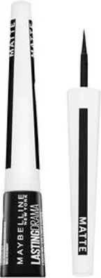 Produktbild von Maybelline Master Ink, Flüssigkeit, Schwarz, Matte Black, Topf, Matte, 0,4 mm