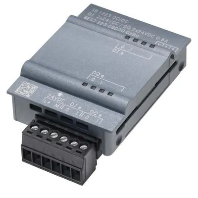 Obrázek produktu pro Digitální I/O modul 4DI, 24VDC,S7-1200 6ES7221-3BD30-0XB0