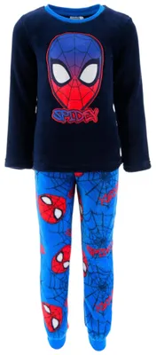 Produktbild von Schlafanzug Spider-Man Dunkelblau 98 cm