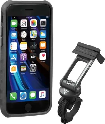 Produktbild von Topeak Ridecase iPhone SE (2. Generation) 8 7 6 Cpl