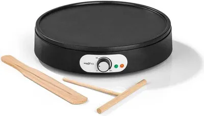 Produktbild von MAXXMEE Crepe Maker 1000W schwarz