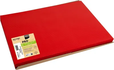 Immagine prodotto di PROnappe 304021I  PROnappe Einweg-Tischset, 400 x 300 mm, rot