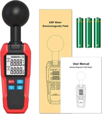 Obrázok produktu pre Vybavenie na lov duchov – Meracie prístroje EMF – Spiritbox – Rempot – Neodmysliteľné vybavenie na lov duchov
