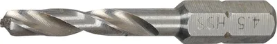 Zdjęcie produktu dla Stal SW 82200-4.50 Wiertło kręte, HSS-G, 4,5 mm