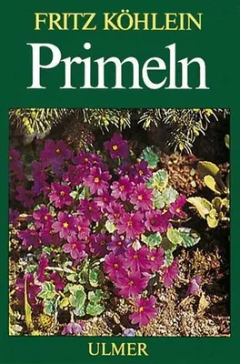 Produktbild von Primeln und andere Primelgewächse