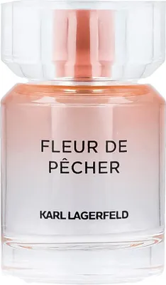 Produktbild von Karl Lagerfeld Fleur de Pêcher Eau De Parfum 50 ml (woman)