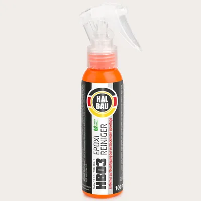 Obrázok produktu pre Čistič vytvrdnutej epoxidovej malty EPOXI REINIGER 1 ks. HALBAU HB03