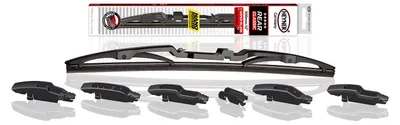 Zdjęcie produktu dla HEYNER pióro wycieraczki tylnej szyby 001230 tył do BMW 1 hatchback (F20) 300mm