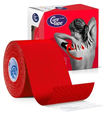 Imagen del producto de Cinta kinesiológica de 5 cm, para uso profesional