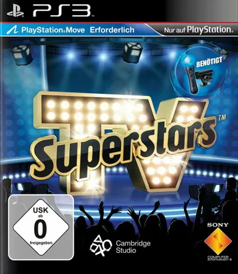 Produktbild von TV Super Stars (Move)