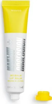 Obrázok produktu pre Makeup Revolution, Obsession So Balm, Hydrating, Lip Gloss, Mango, 15 ml