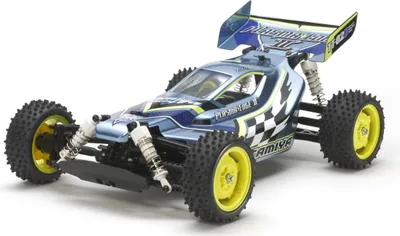 Produktbild von Tamiya 1:10 RC Plasma Edge II 4WD TT-02B #300058630