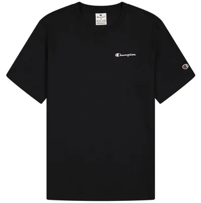 Obrázok produktu pre Champion - Pánske tričko s krátkym rukávom MR342 (XL) (čierne)
