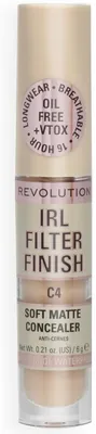 Produktbild von Flüssigkorrektor IRL Filter Finish (Concealer) 6 g - Farbton: C4