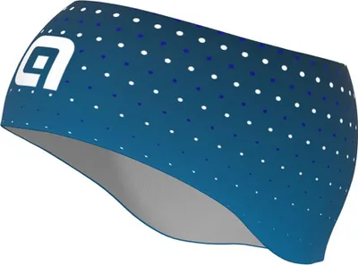 Image de Bandeau Ale Bullet bleu Hommes, femmes Bleu Taille unique