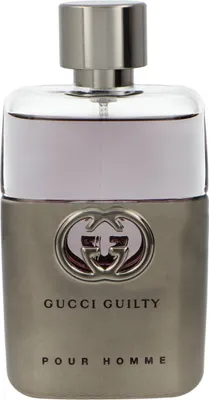 Produktbild von Herrenparfüm Gucci Guilty Homme Gucci Guilty Pour Homme EDT (50 ml) (EDT (Eau de Toilette))