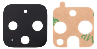 Image de Objectif d'appareil photo pour Google Pixel 4 - Pièce de rechange, câble flexible, accessoires de réparation