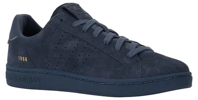 Produktbild von K-Swiss Herren LOZAN KLUB SDE Sneaker Leder 07262-465-M Blau, Schuhgröße:45 EU