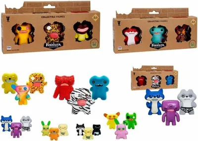 Immagine prodotto di Set di figure Bizak