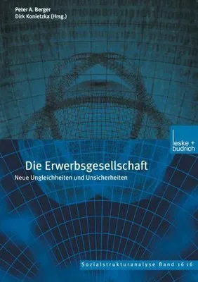 Obrázok produktu pre Die Erwerbsgesellschaft