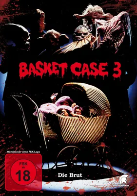 Produktbild von Basket Case 3 - Die Brut